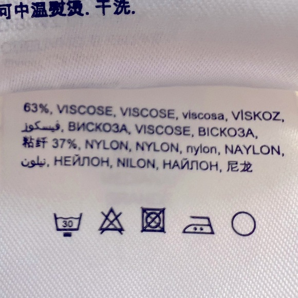 Bebe Opened Knit Poncho - Picture 7 of 14